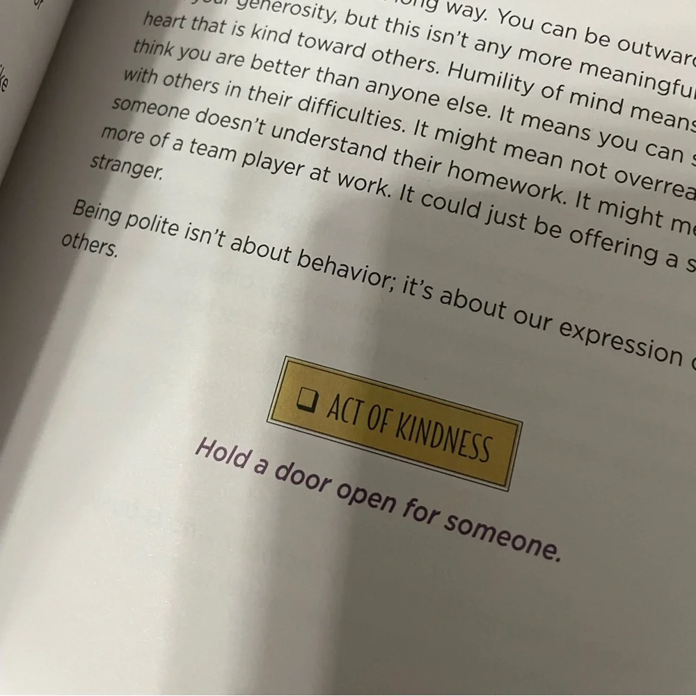 365 Days of Kindness devotional